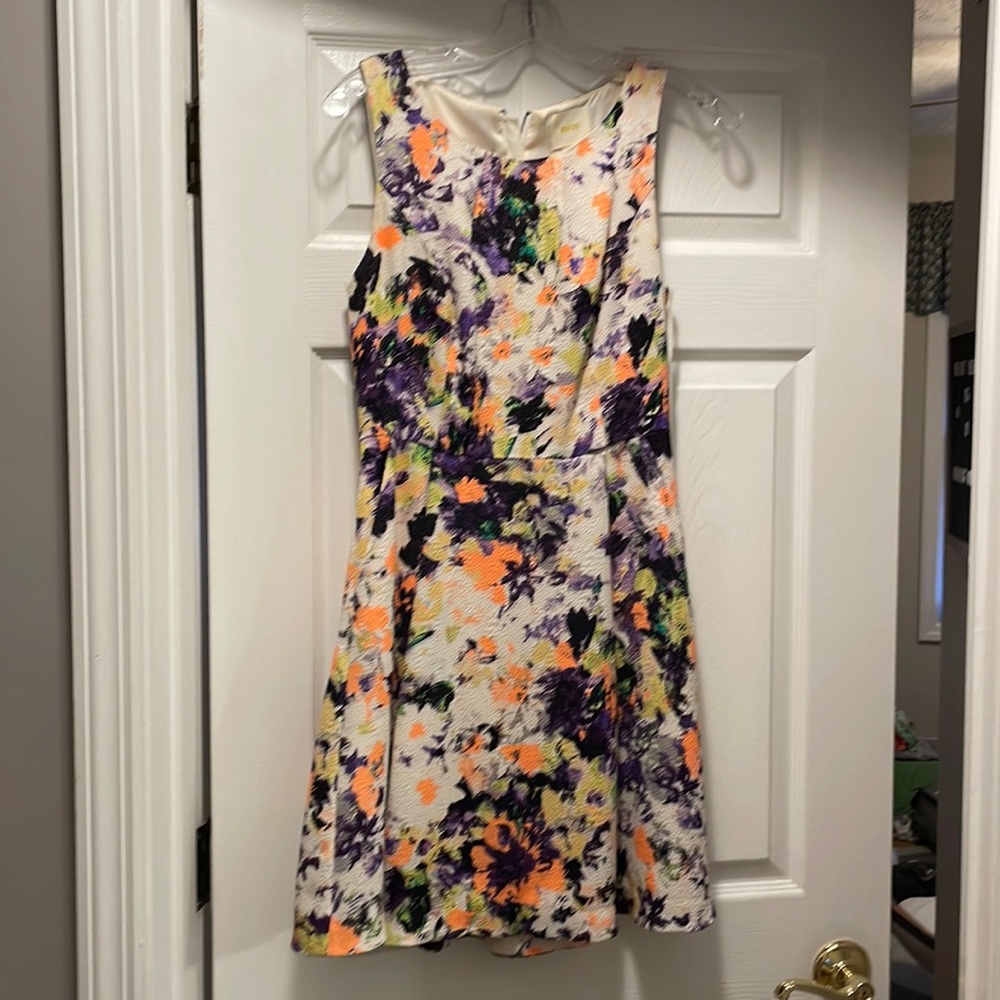 Anthropology Maeve Dress 2